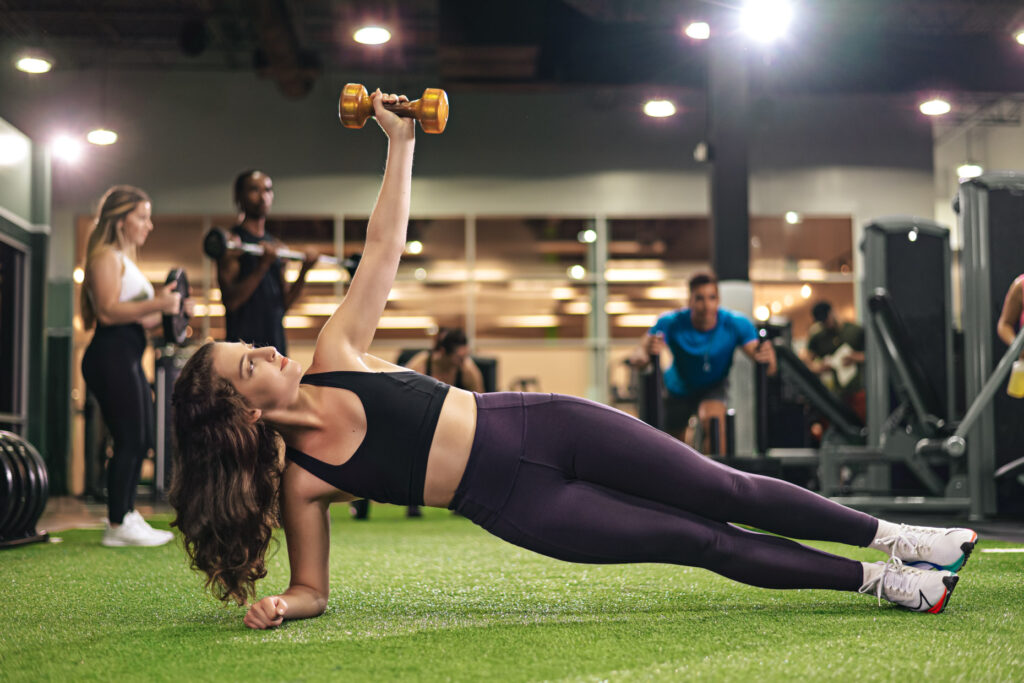 Fitness Refined
