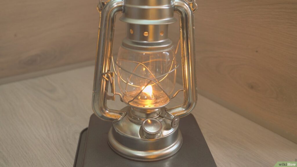 Kerosene Lamp