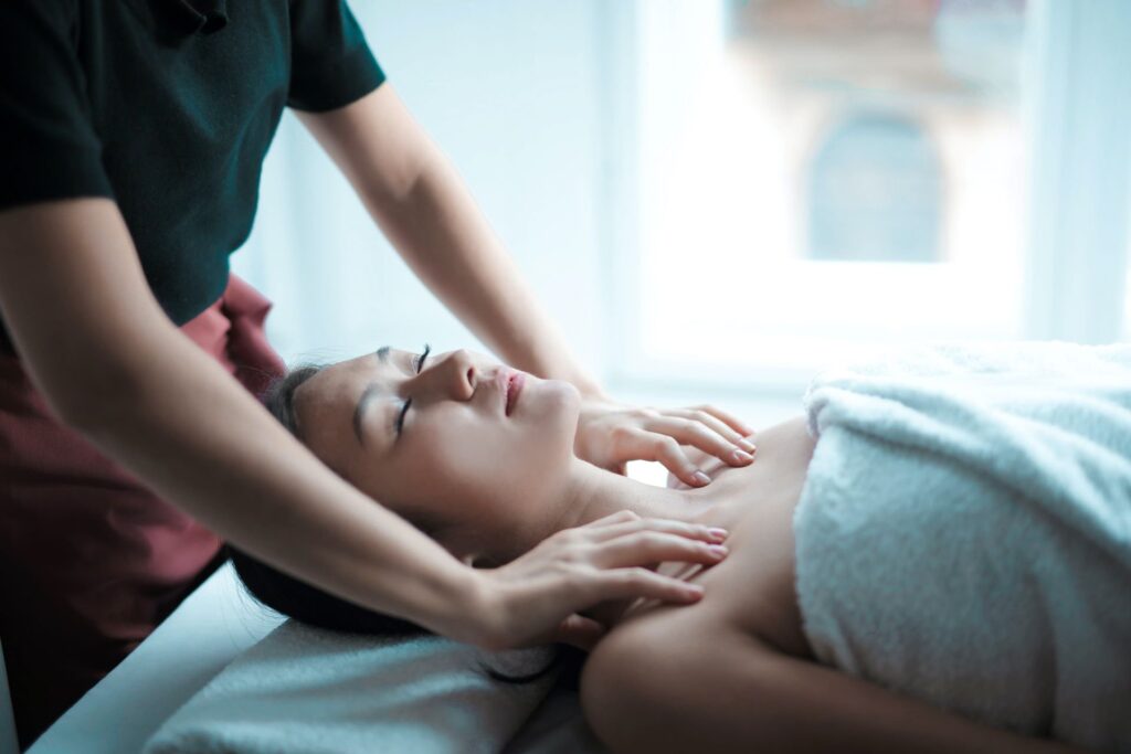 Spa At Chennai