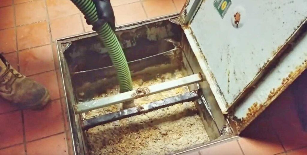 Hood Cleaning In Atlanta