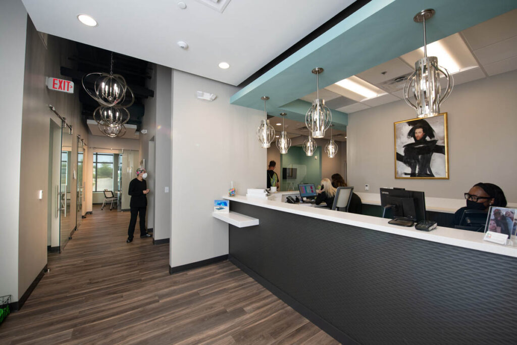 Dentist SEO