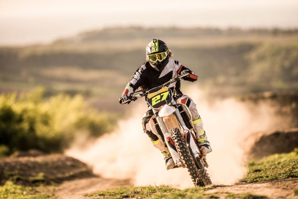 Dirt Bike Clothing