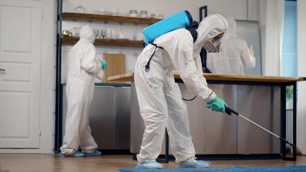 Trusted Pest Control Reviews