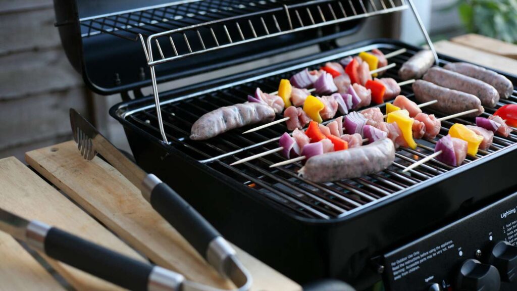BBQ Grill Cleaner Service